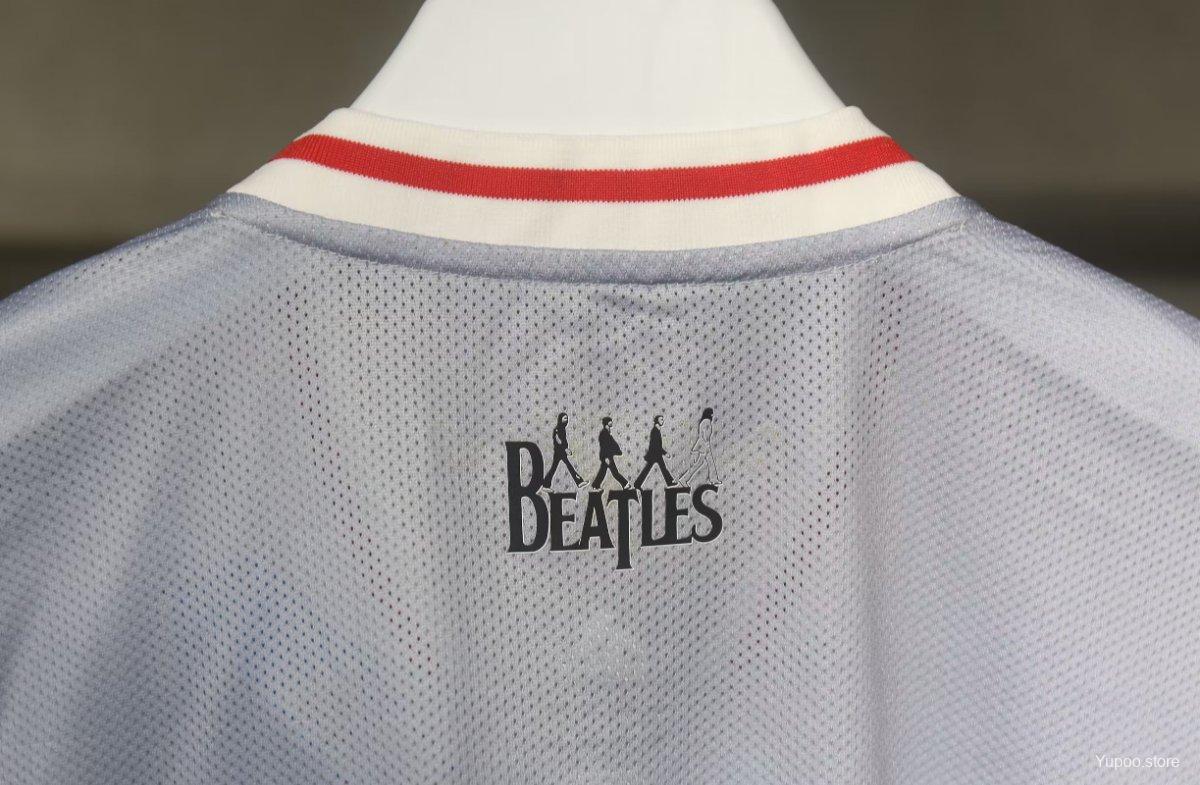 Camisola LIV 2024-25 Edição Especial Beatles Versão Jogador