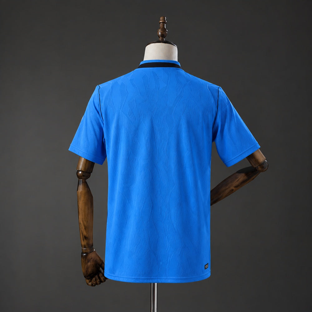 Camisola SC Corinthians 2026-27 Alternativa Azul Versão Adepto