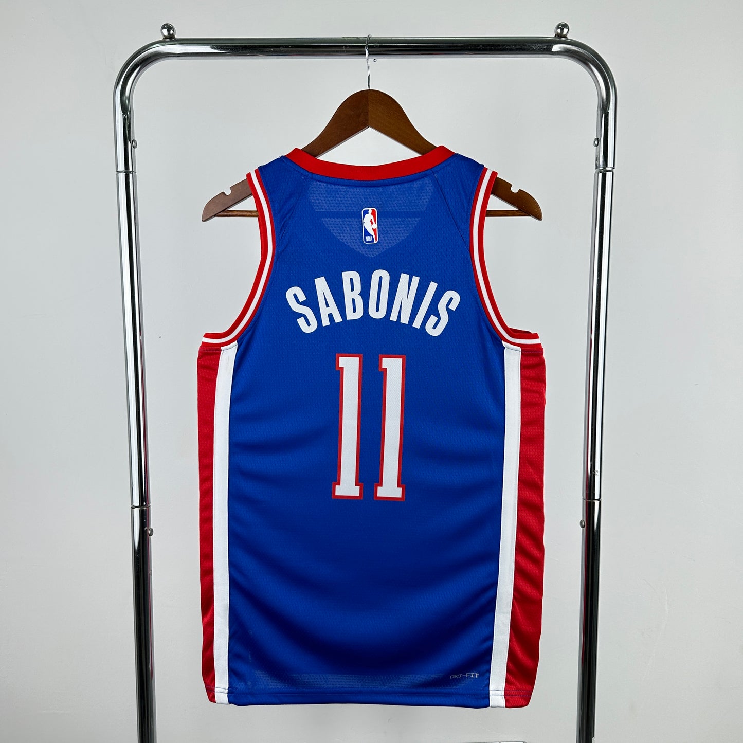 Camisola NBA 2025 Sacramento Kings