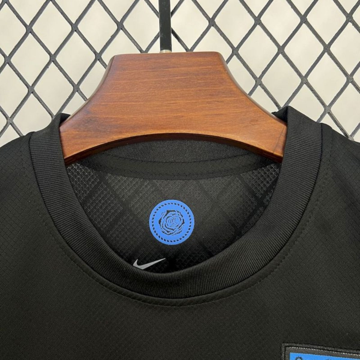 Kit Criança Inglaterra 2025 Alternativo