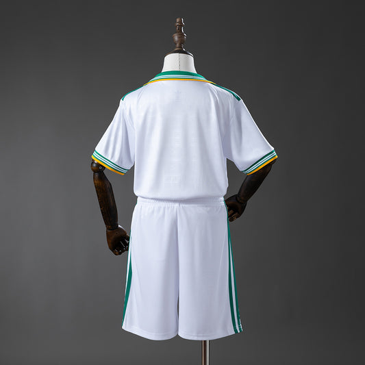 Kit Criança AS Roma 2025-26 Alternativo