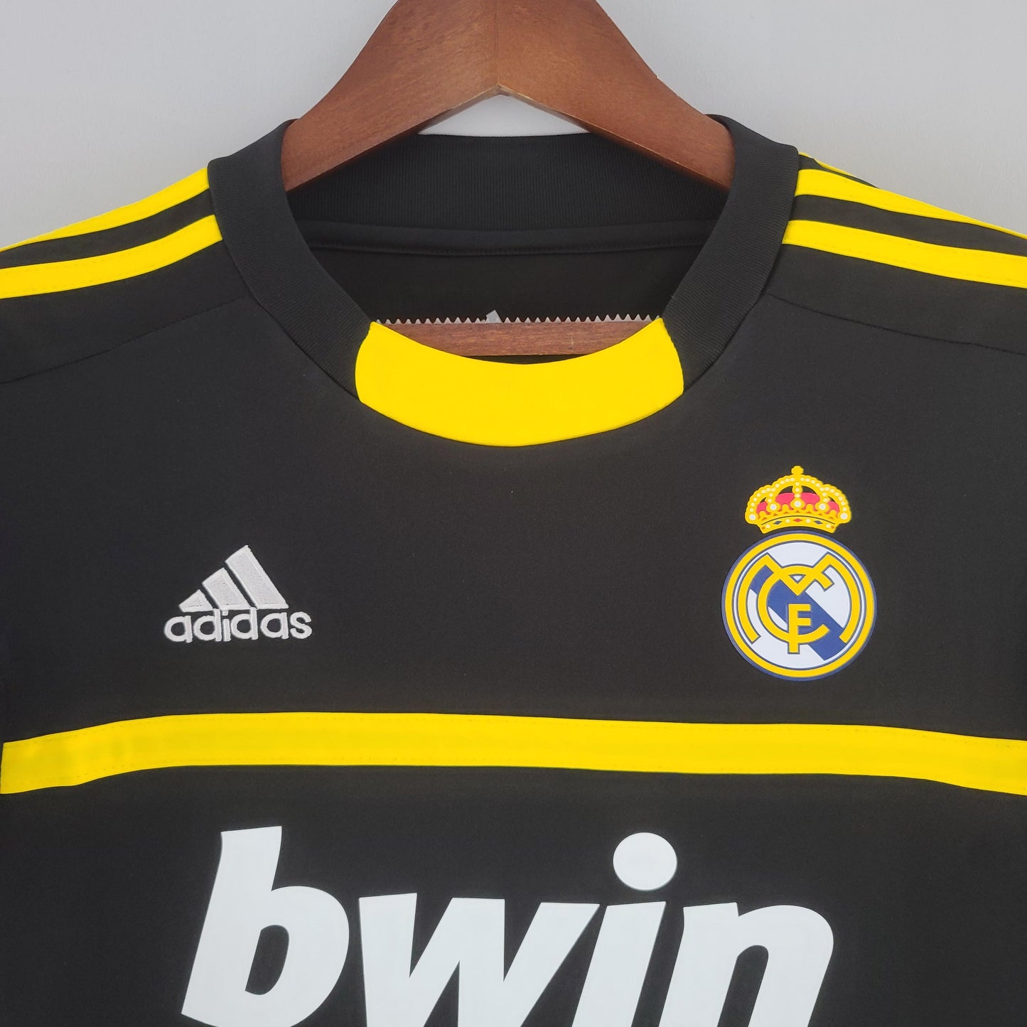 Camisola Real Madrid CF 2011-12 Guarda-Redes