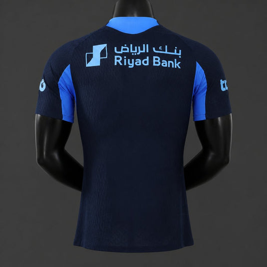 Camisola Al-Hilal SFC 2026-27 Treino Versão Jogador