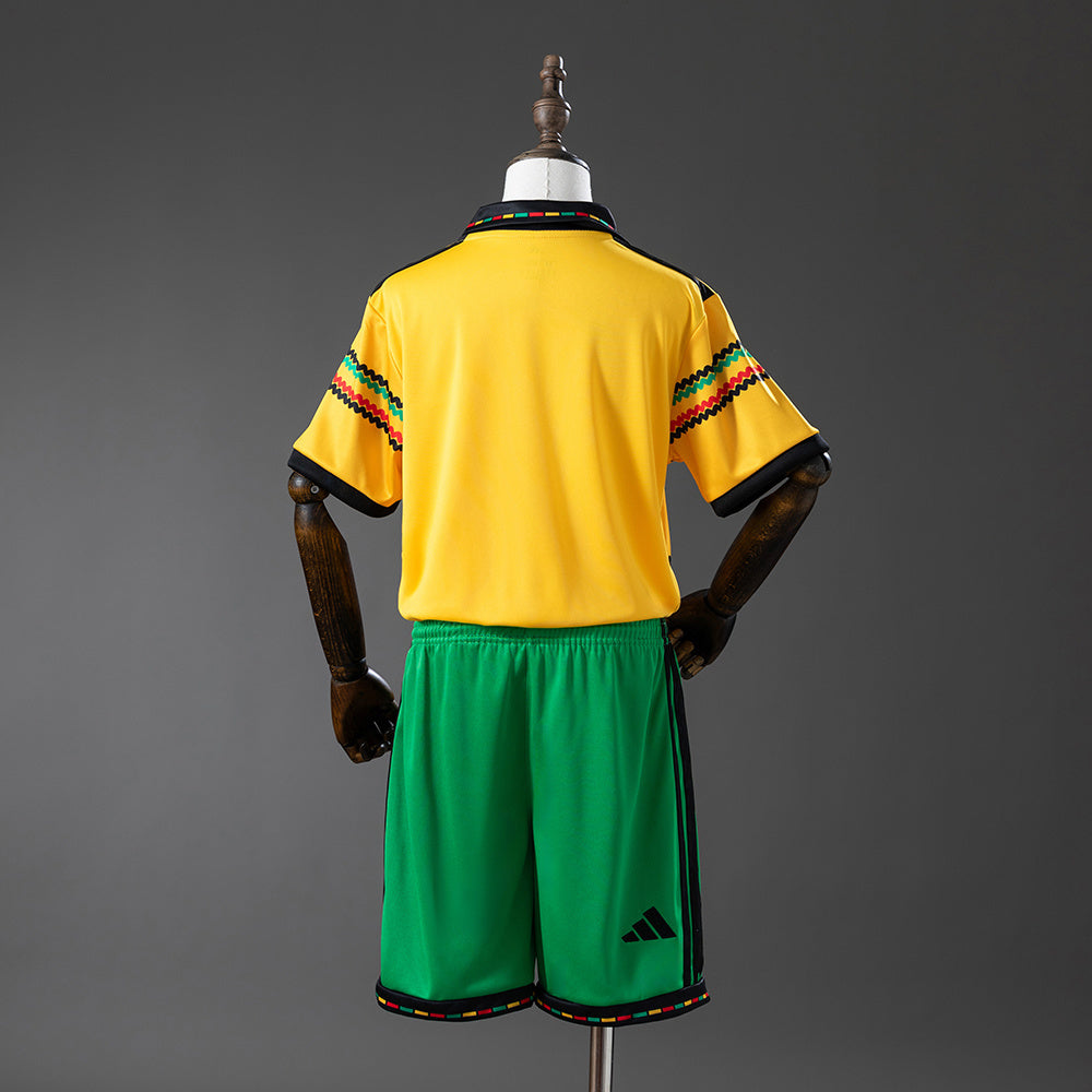 Kit Criança Jamaica 2026 Principal