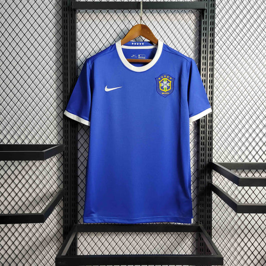 Camisola Brasil 2006 Alternativa