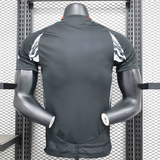 Camisola ARS 2024-25 Alternativa Preta Versão Jogador