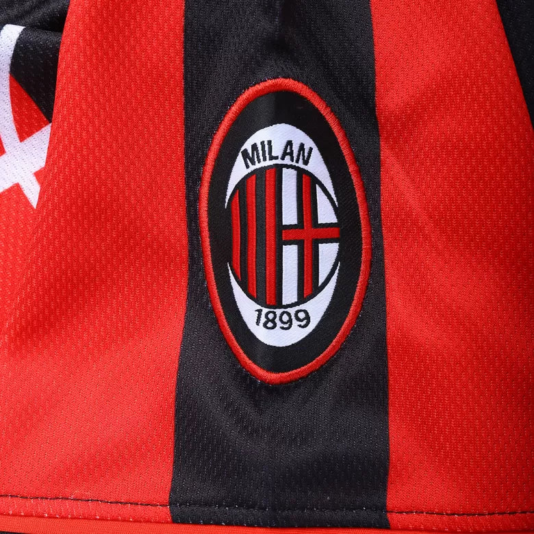 Camisola AC Milan 1996-97 Principal
