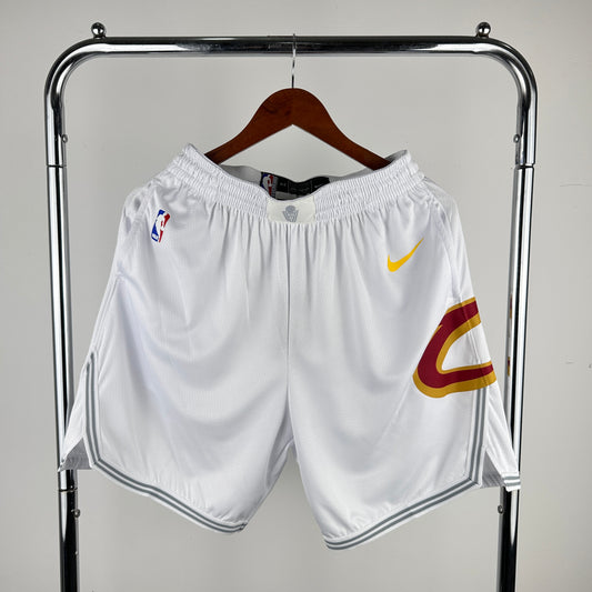 Calções NBA 2023 Cleveland Cavaliers