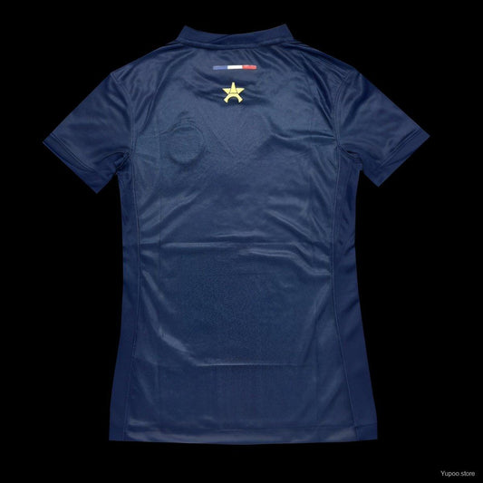 Camisola FC Paris Saint-Germain 2024-25 Principal Final UCL Versão Mulher 1 Estrela