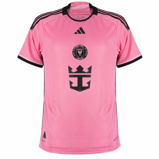 Camisola Inter Miami CF 2024-25 Principal Versão Adepto MESSI #10