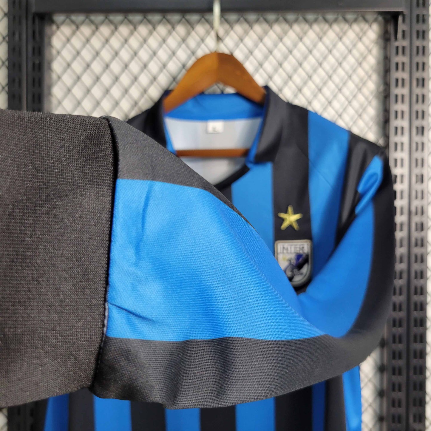 Camisola Manga Comprida Inter Milão 1988-90 Principal
