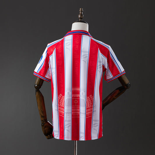 Camisola Atletico Madrid 1996-97 Alternativa