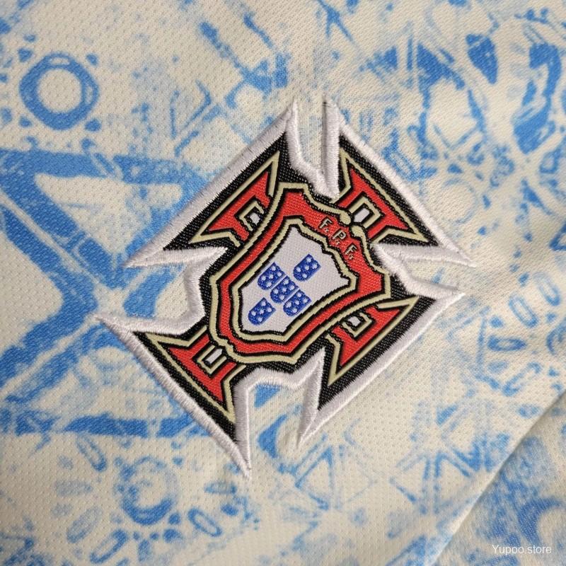 Body Bebé Portugal 2024 Alternativo