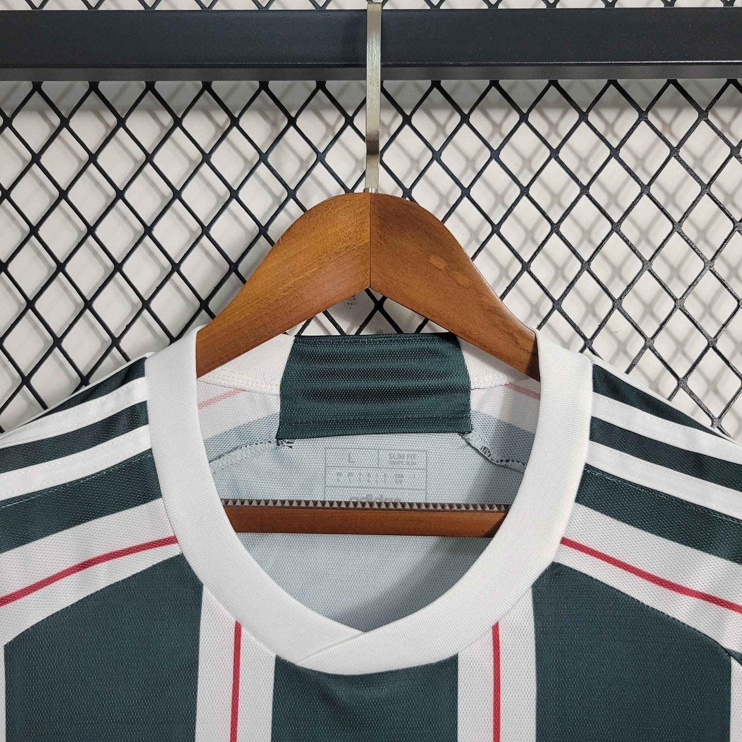 Camisola M-United 2023-24 Alternativa B.FERNANDES #8