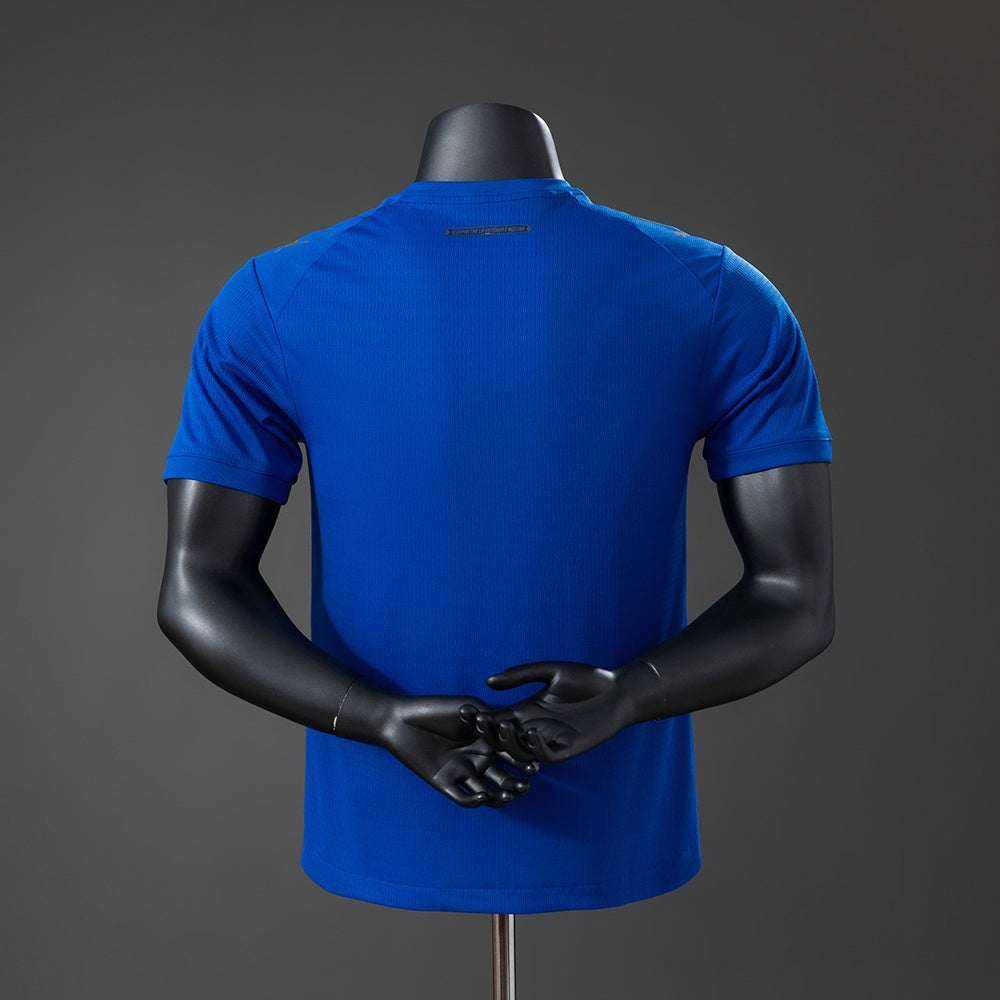 Camisola SE Palmeiras 2026-27 Alternativa Azul Versão Jogador