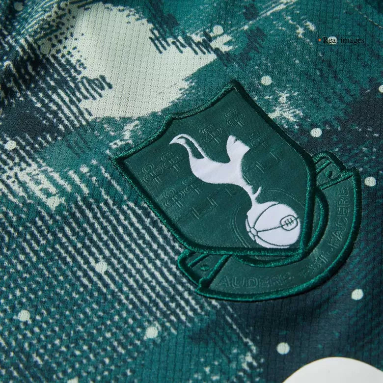 Camisola TOT 2024-25 Alternativa Verde Versão Adepto