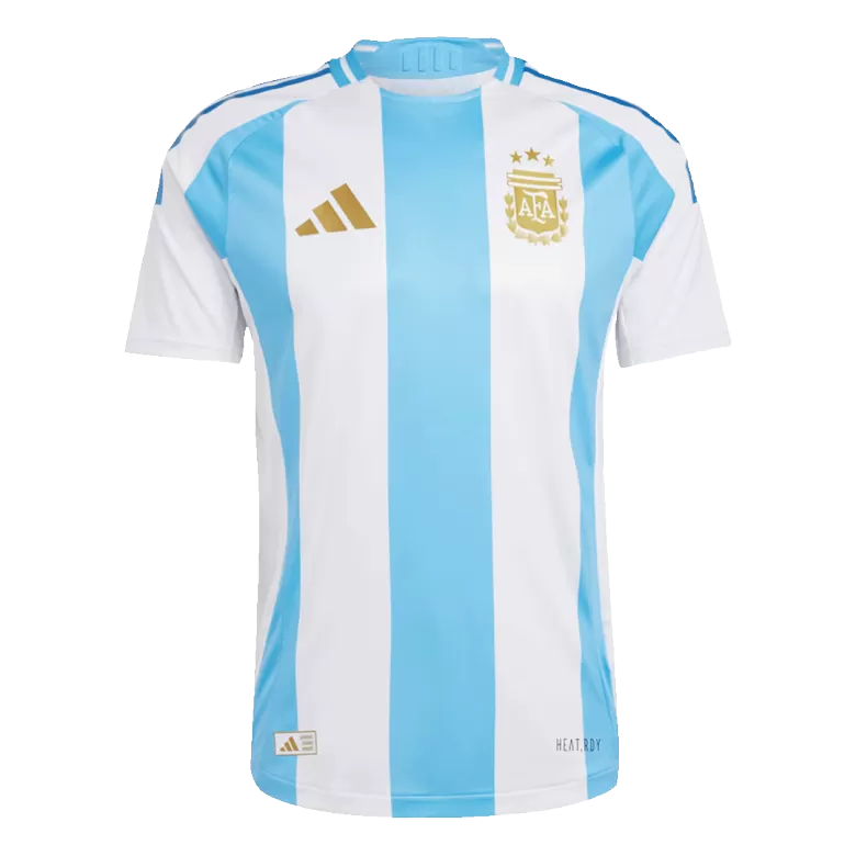 Camisola Argentina 2024 Principal Versão Adepto