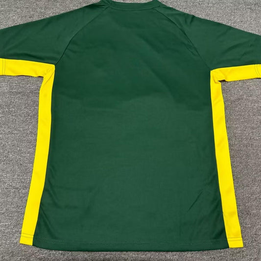 Camisola SC Recife 2025-26 Alternativa Verde Lisa Versão Jogador