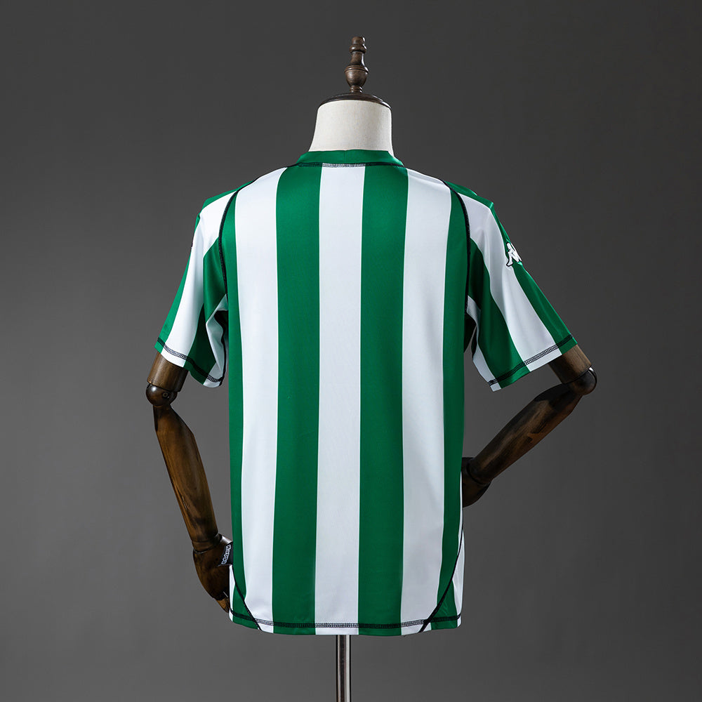 Camisola Real Betis 2003-04 Principal