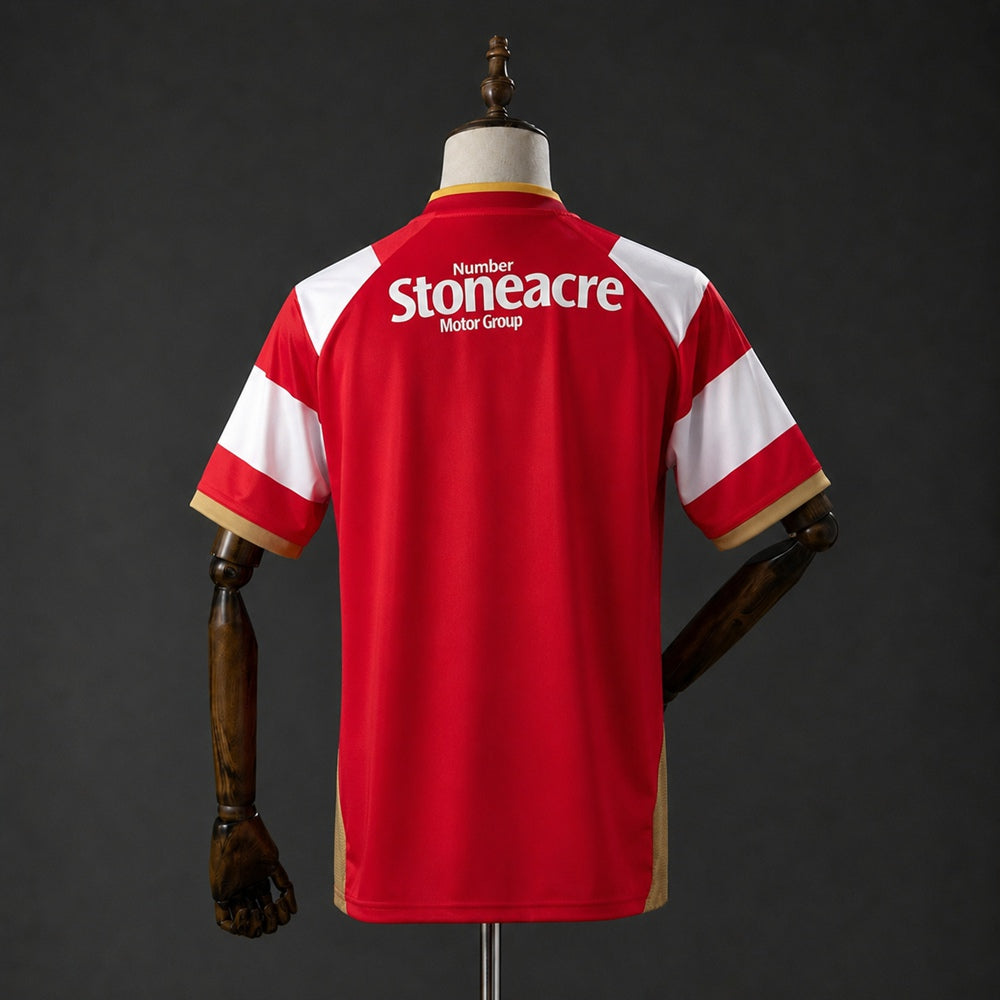 Camisola Doncaster Rovers 2026-27 Principal Versão Adepto
