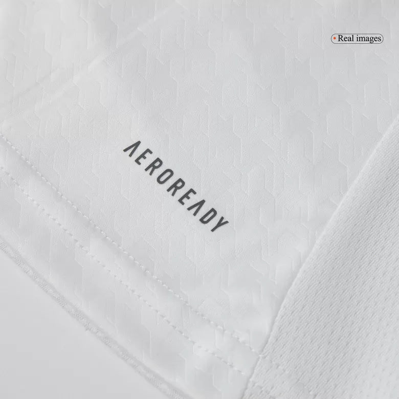 Camisola Real Madrid CF 2024-25 Principal Versão Adepto