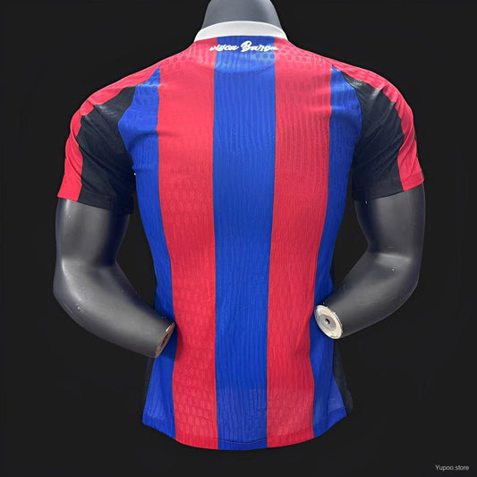 Camisola FC Barcelona 2025-26 Edição Especial Versão Jogador