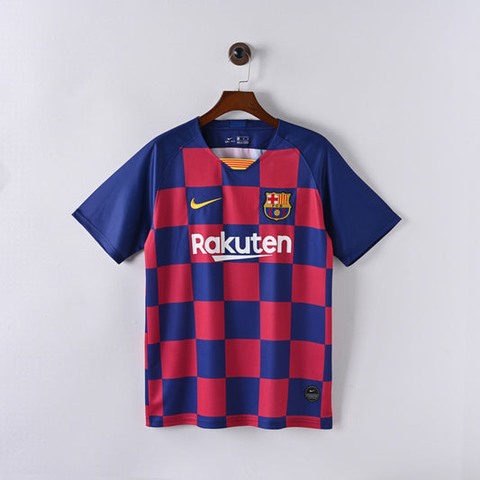 Camisola FC Barcelona 2019-20 Principal