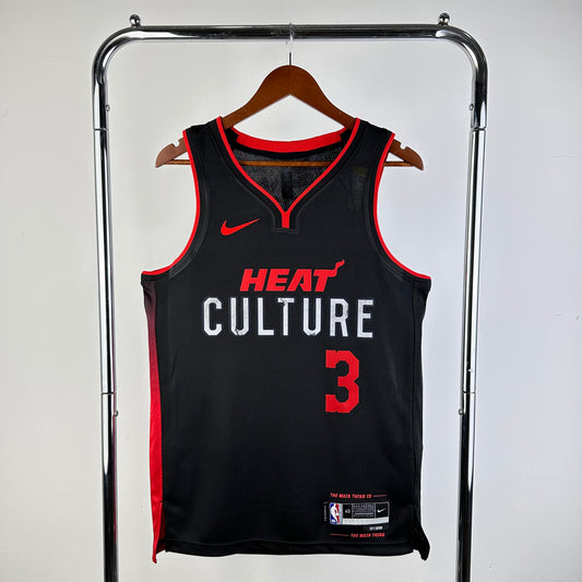 Camisola NBA 2024 Miami Heat