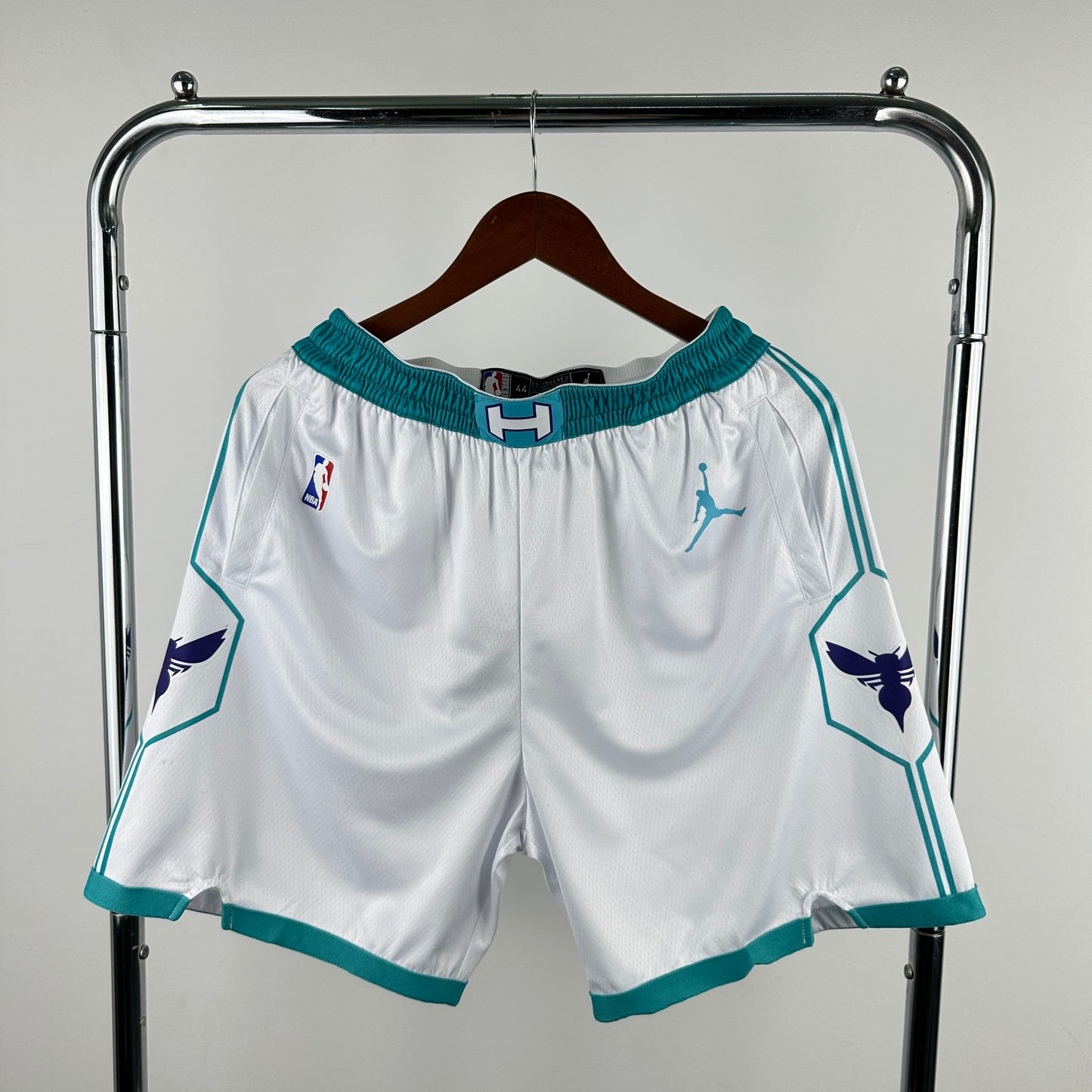 Calções NBA Charlotte Hornets