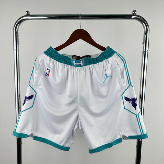Calções NBA Charlotte Hornets
