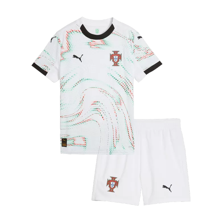 Kit Criança Portugal 2025 Alternativo (Entrega Imediata)