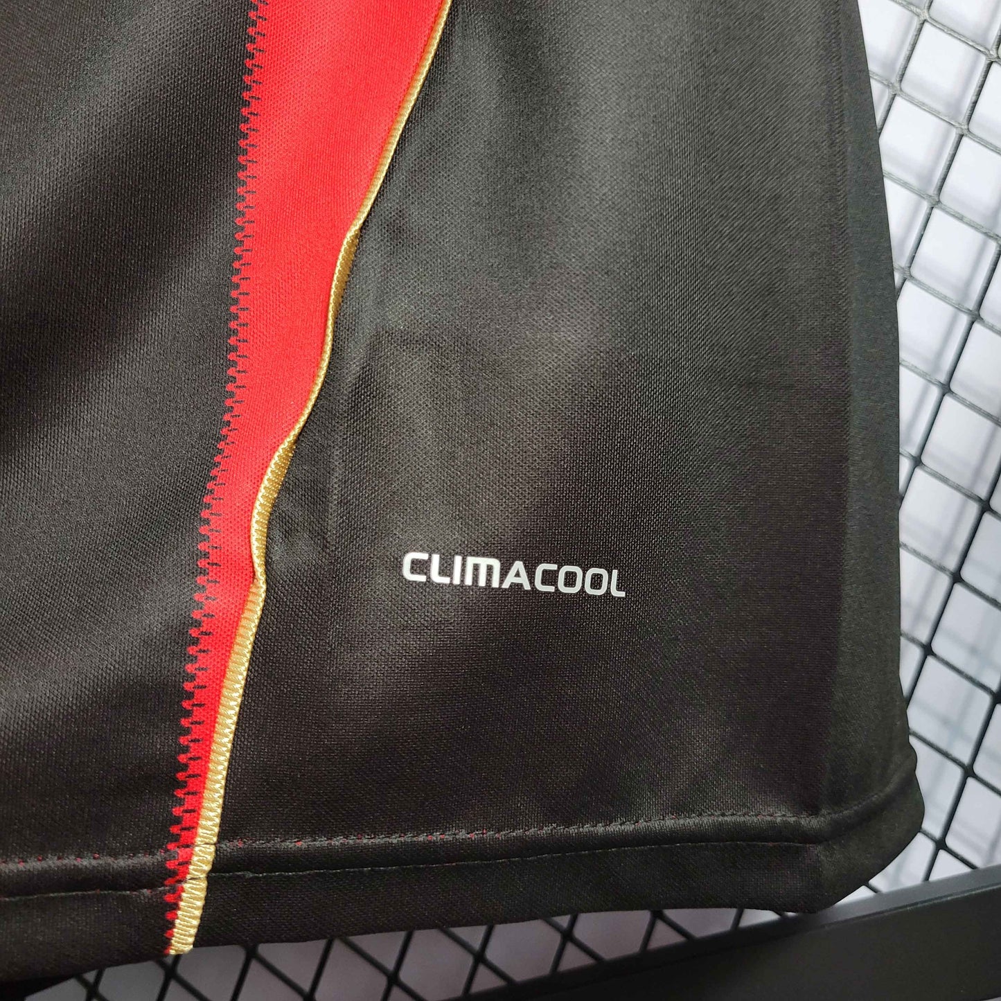 Camisola AC Milan 2010-11 Principal