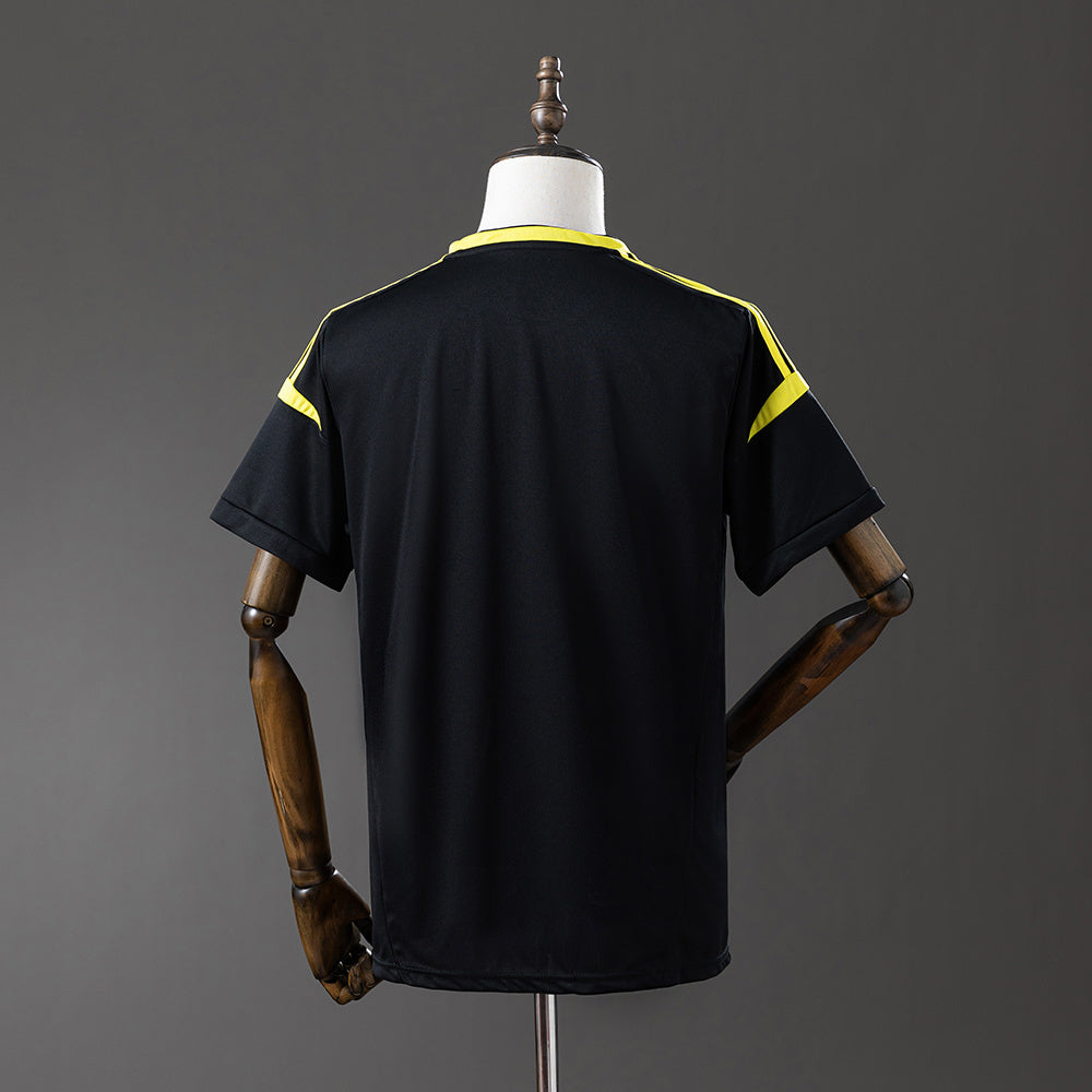 Camisola CHE 2012-13 Alternativa Preta Versão Adepto