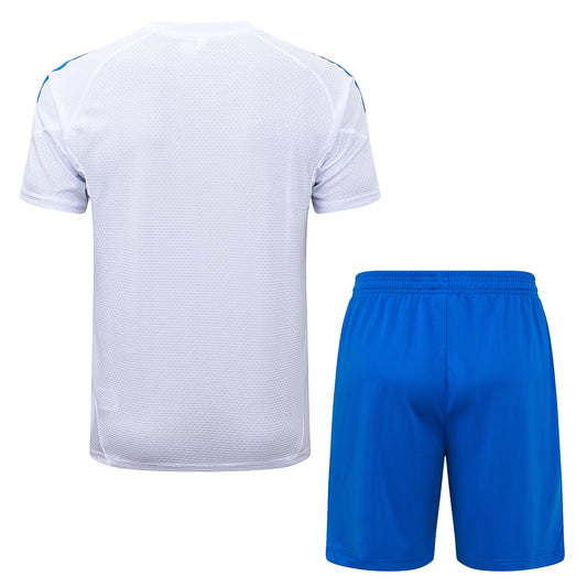 Kit Treino Camisola Real Madrid CF 2025-26