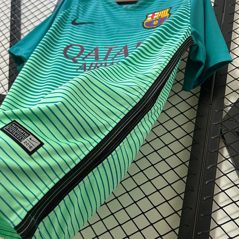 Camisola FC Barcelona 2016-17 Alternativa