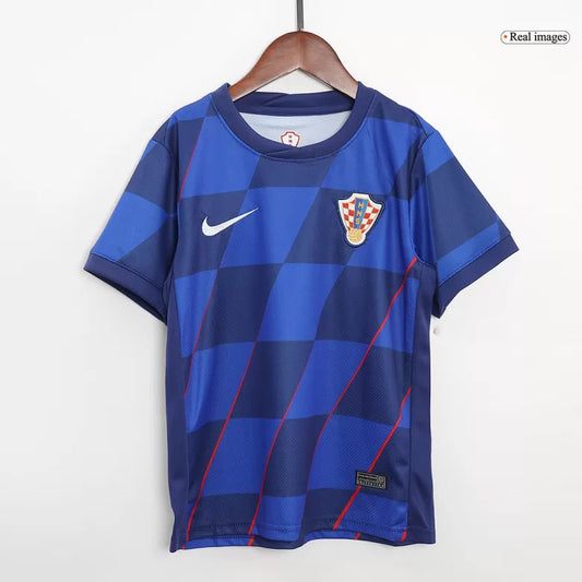 Kit Criança Croacia 2024 Alternativo