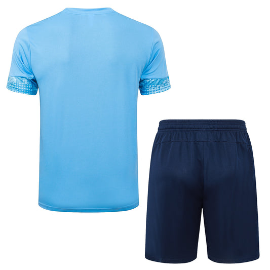 Kit Treino Camisola MCI 2025-26