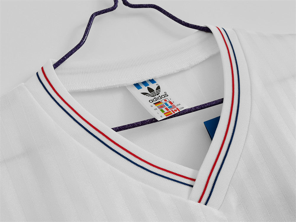 Camisola Manga Comprida Olympique Marselha 1990-91 Principal