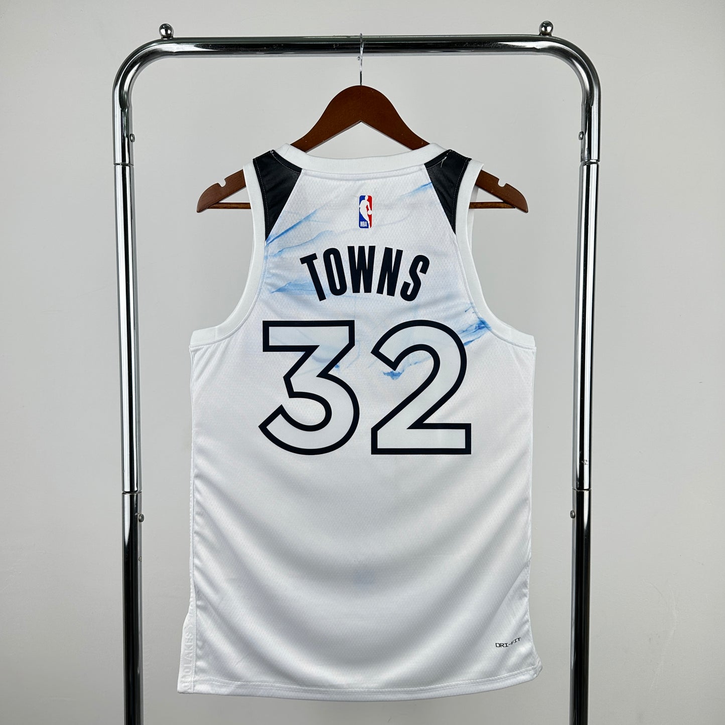 Camisola NBA 2025 Minnesota Timberwolves