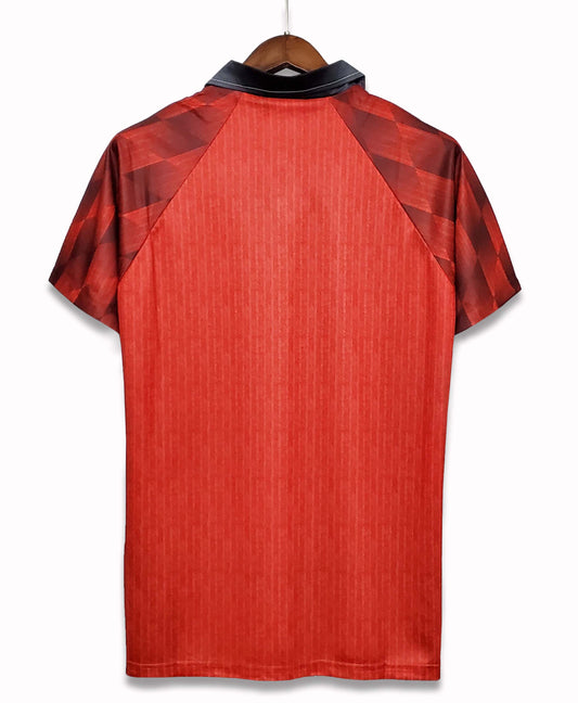 Camisola M-United 1996-97 Principal