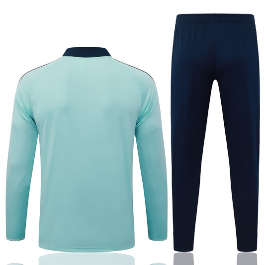 Fato de Treino Alemanha 2026 - Camisola com Fecho