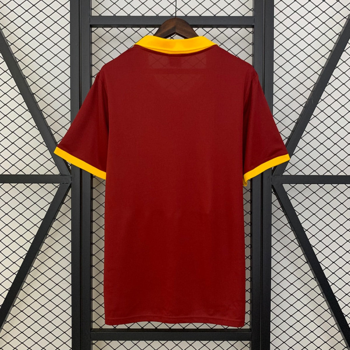 Camisola AS Roma 1989-90 Principal