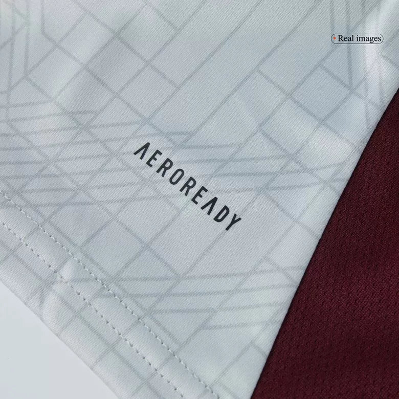 Camisola AFC Ajax 2024-25 Alternativa Branca Versão Adepto