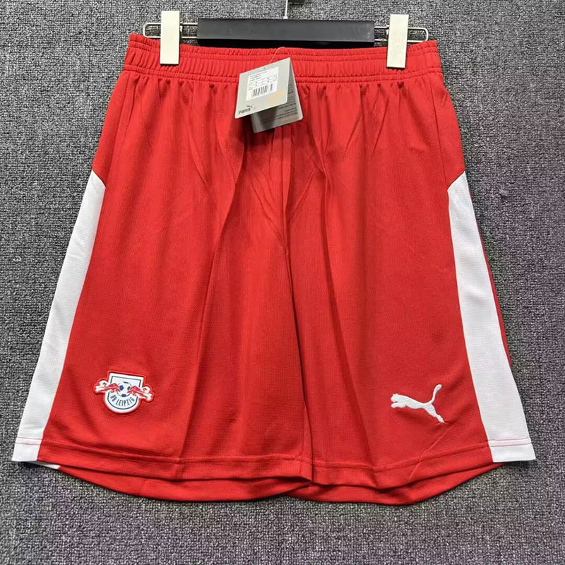 Calções RB Leipzig 2025-26 Principal