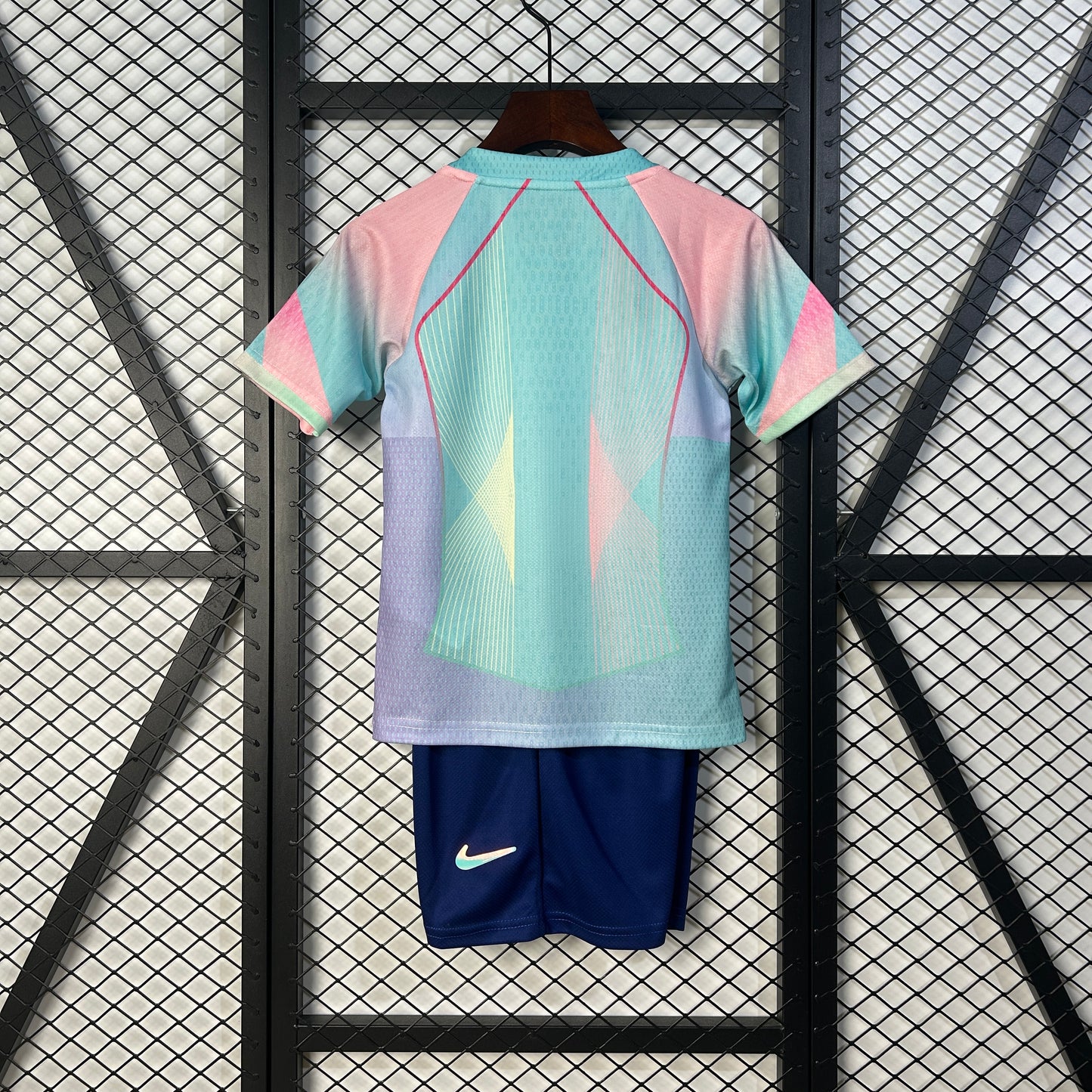 Kit Criança FC Barcelona 2025-26 Edição Especial