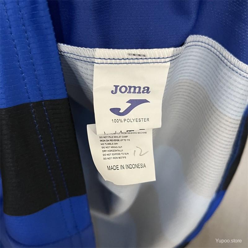 Camisola Atalanta BC 2024-25 Principal Versão Adepto