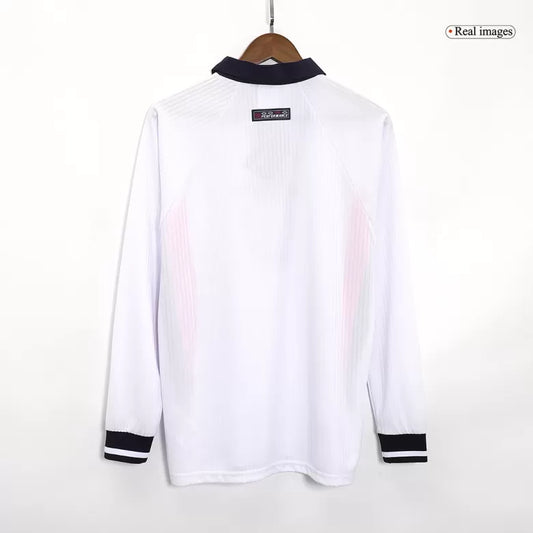 Camisola Manga Comprida Inglaterra 1998 Principal