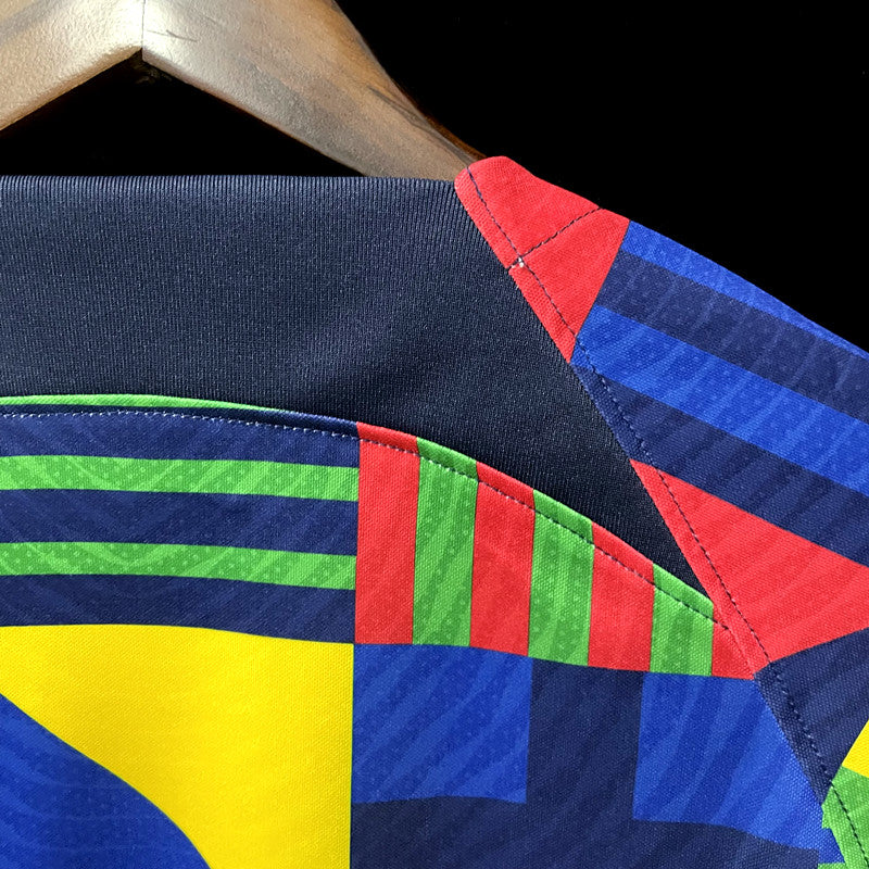 Camisola Portugal 2022 Treino