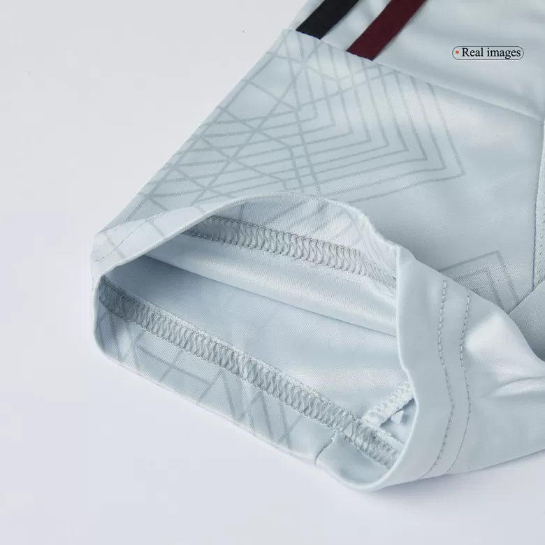 Camisola AFC Ajax 2024-25 Alternativa Branca Versão Adepto