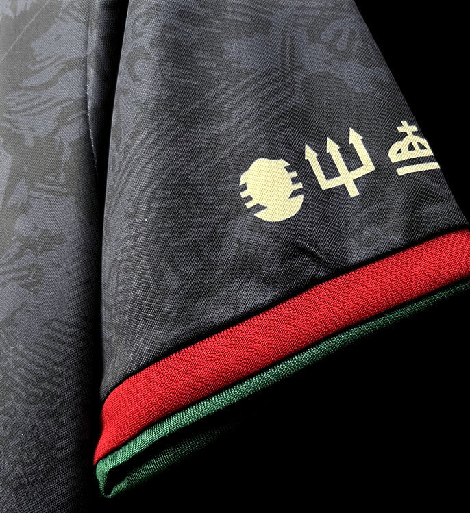 Camisola Portugal 2023 Edição CR7 GOAT RONALDO #7